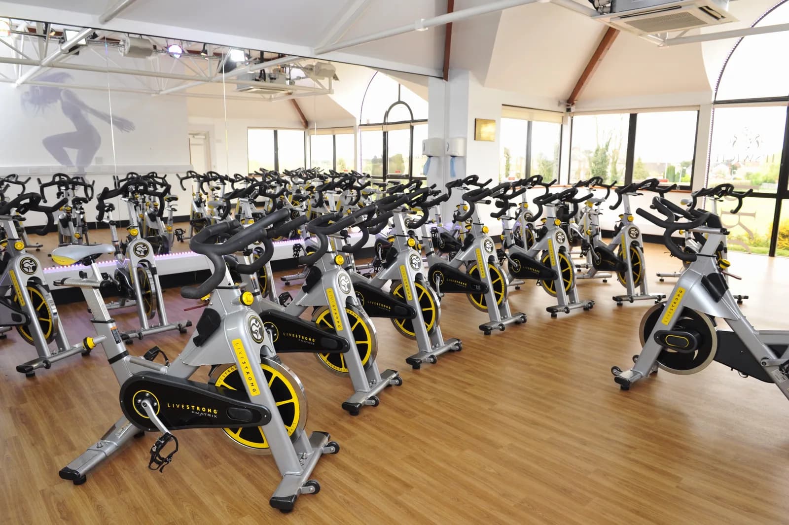 Whitton Sports & Community Centre sports hall and facilities in Ipswich