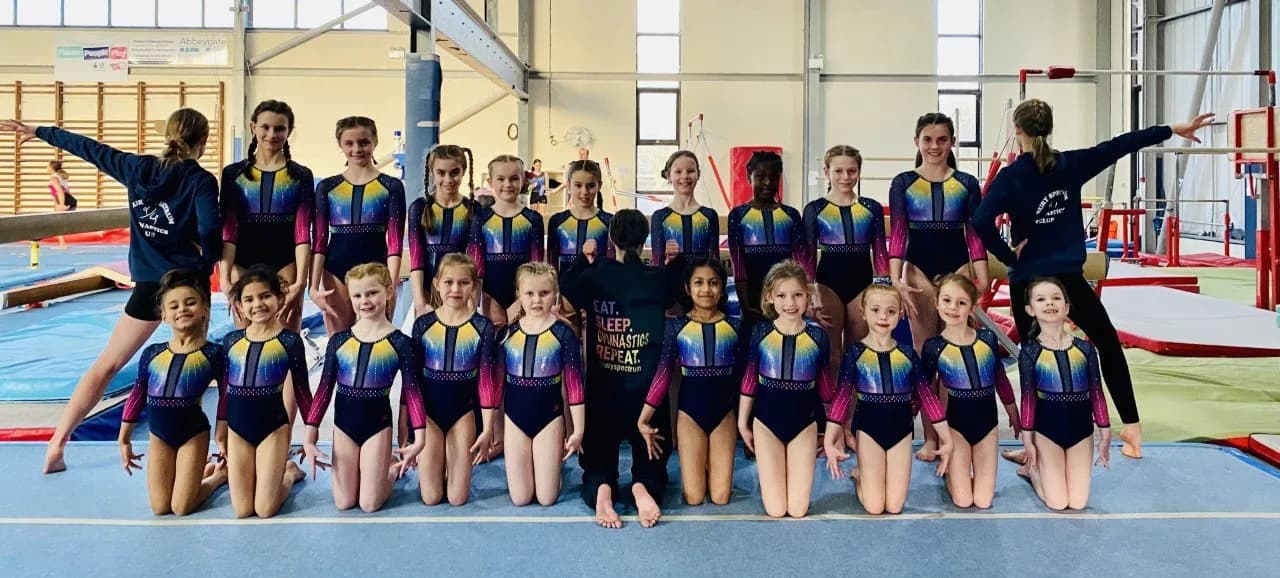 Bury Spectrum Gymnastics Club, Bury St Edmunds
