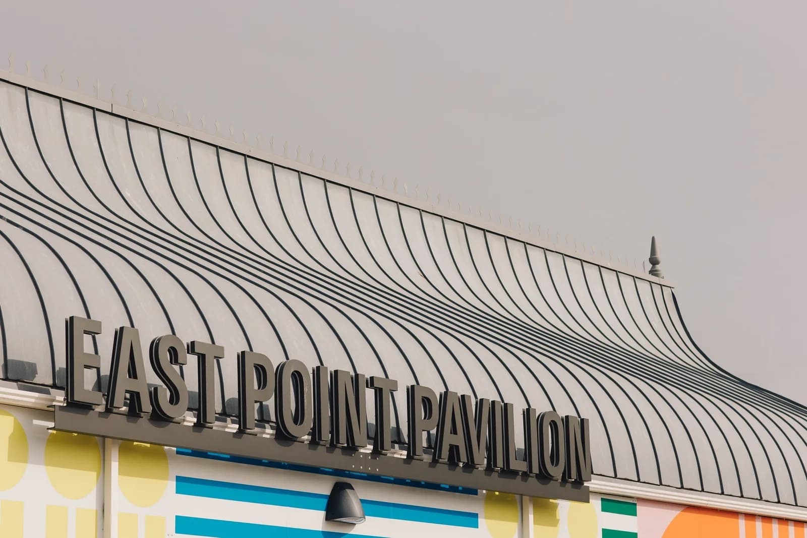 East Point Pavilion, Lowestoft