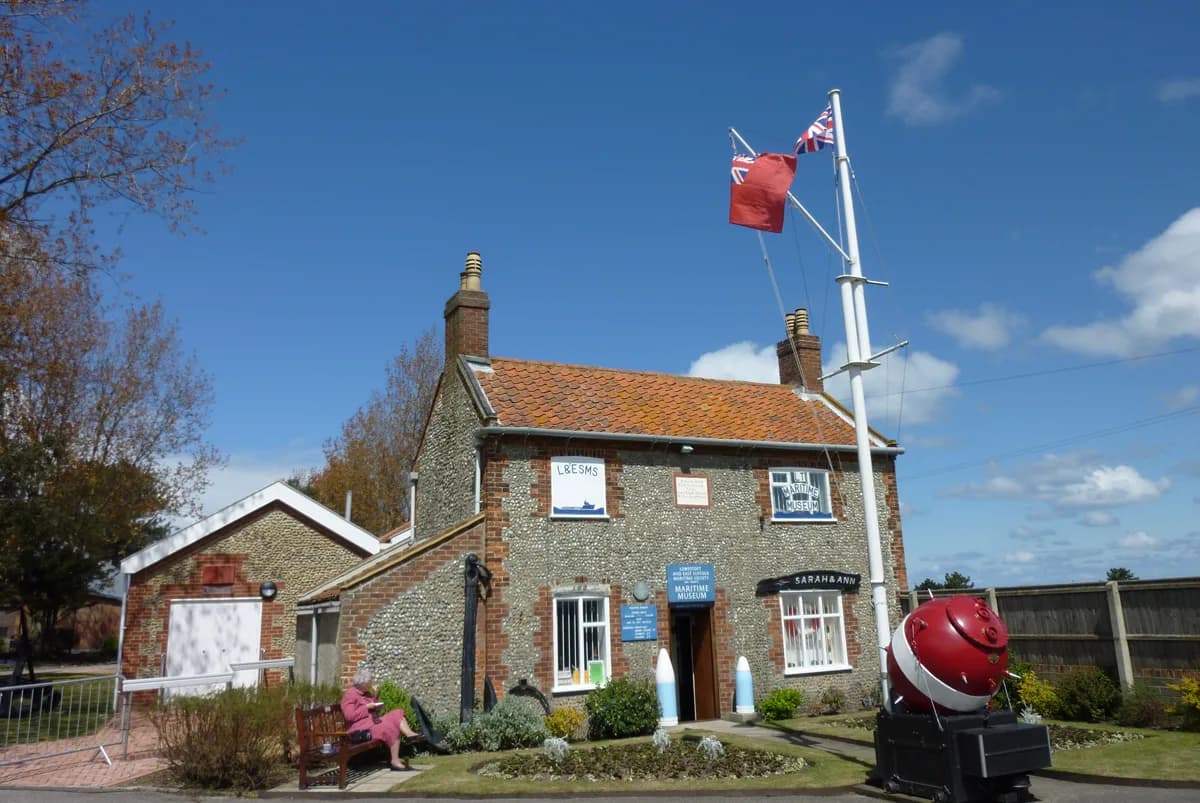 Lowestoft Maritime Museum, Lowestoft