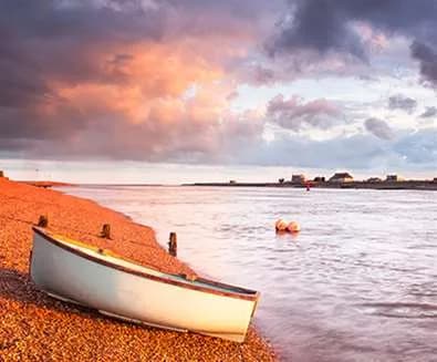 Bawdsey Beach, Ipswich