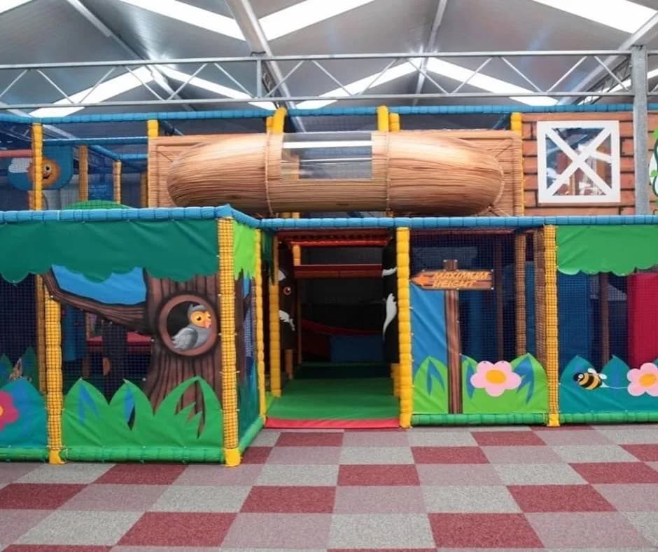 Craft Nurseries Play Barn, Colchester
