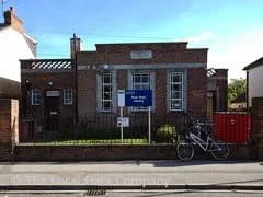 Rock Road Library, Cambridge