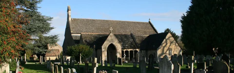 St Botolph's Church, Thorpe Road, Longthorpe, Peterborough