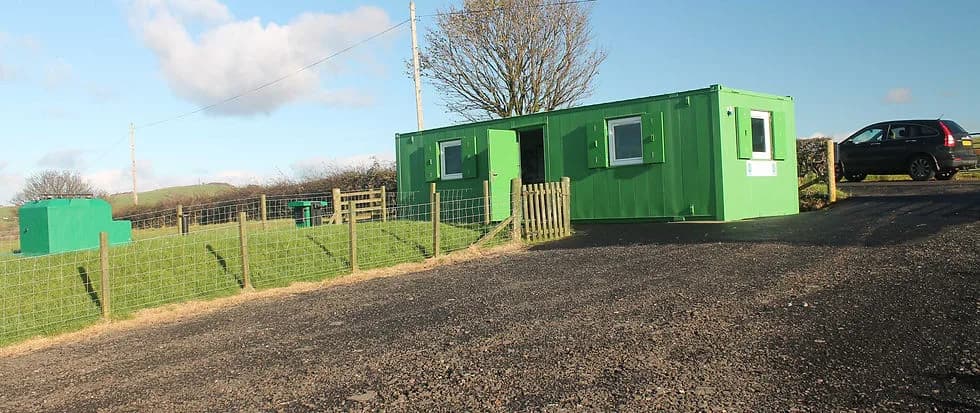 Skelmorlie Secret Bunker Museum, Skelmorlie