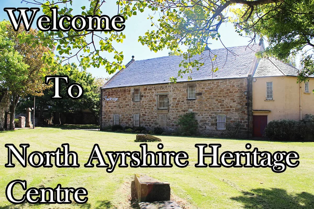 North Ayrshire Heritage Centre, Saltcoats